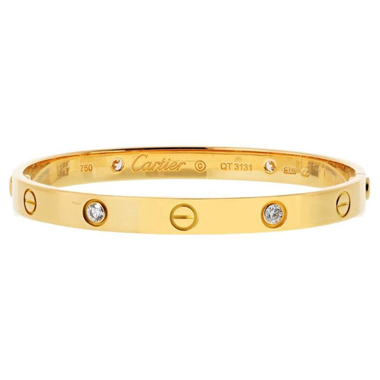 Cartier Love Bracelet