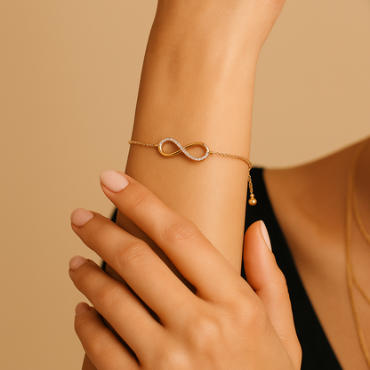 Infinity Elegance Bracelet