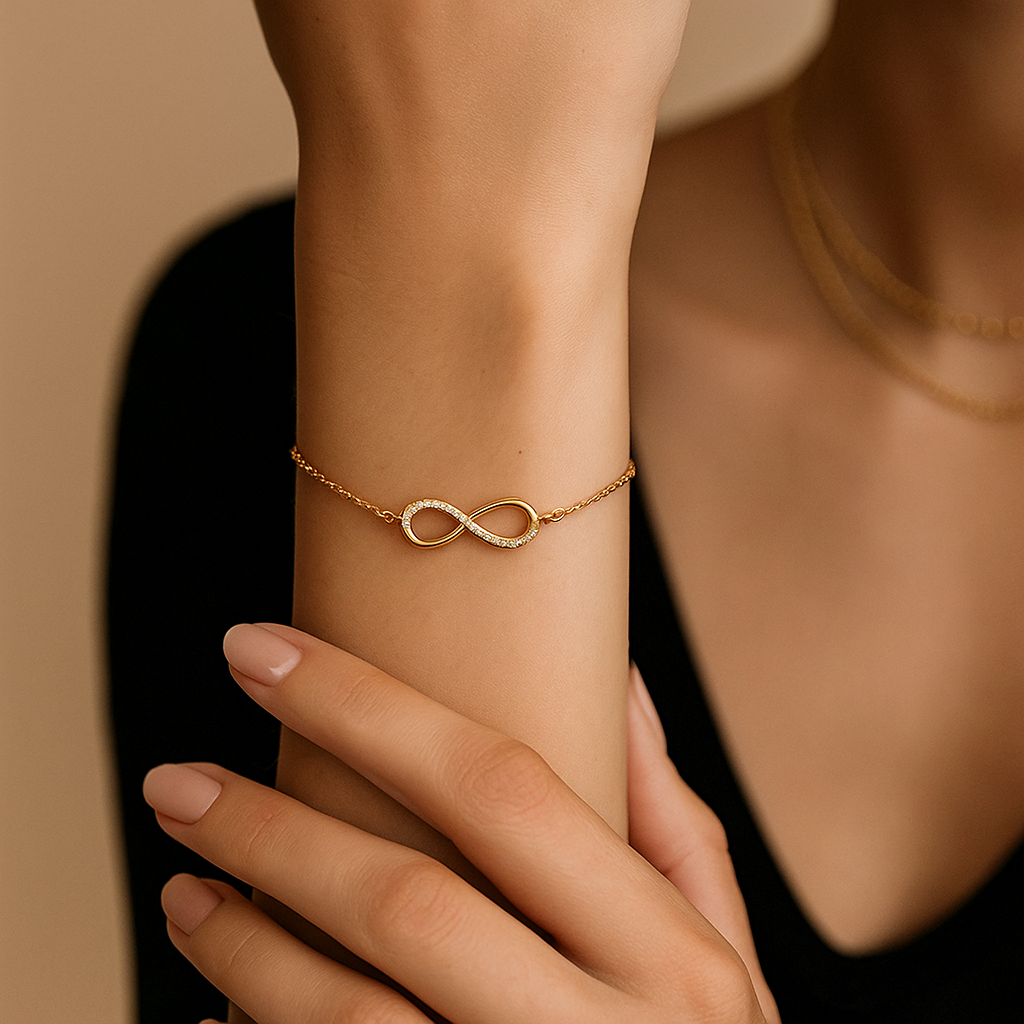 Infinity Elegance Bracelet