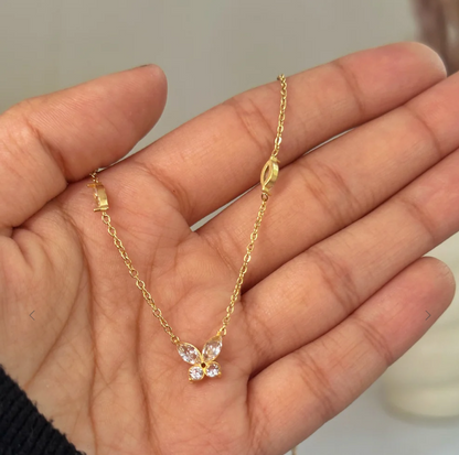 Butterfly Pendant