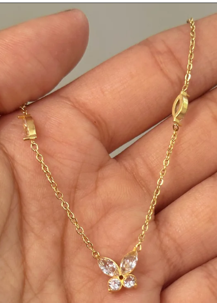 Butterfly Pendant