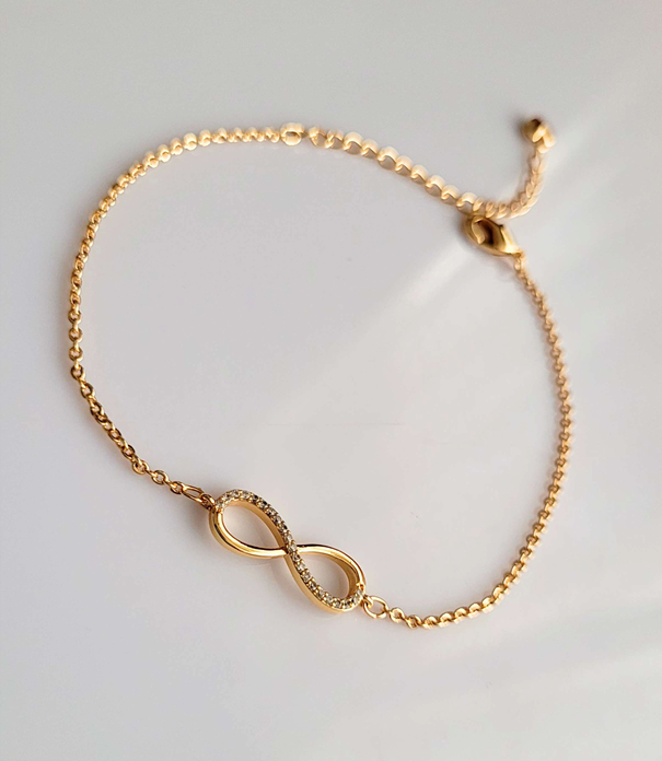 Infinity Elegance Bracelet