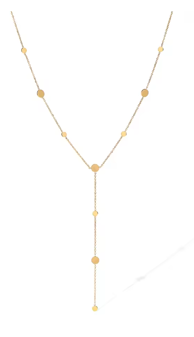 Dot Chain Necklace